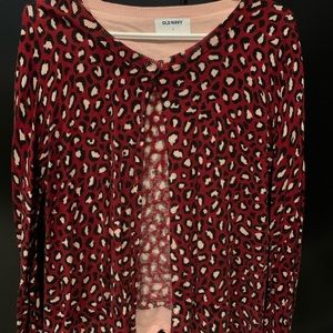 Women’s cardigan size medium